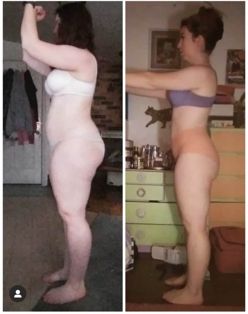 Testimonials Lauren Fit Foodie picture