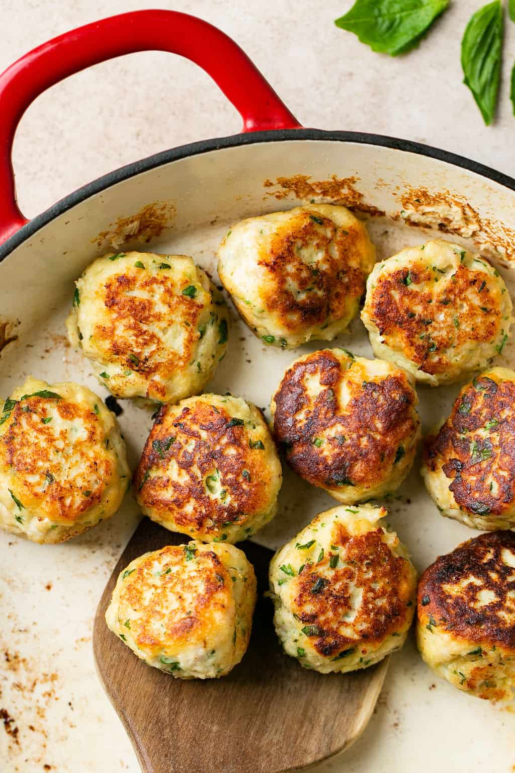 The Most Delicious Healthy Turkey Ricotta Meatballs Lauren Fit Foodie