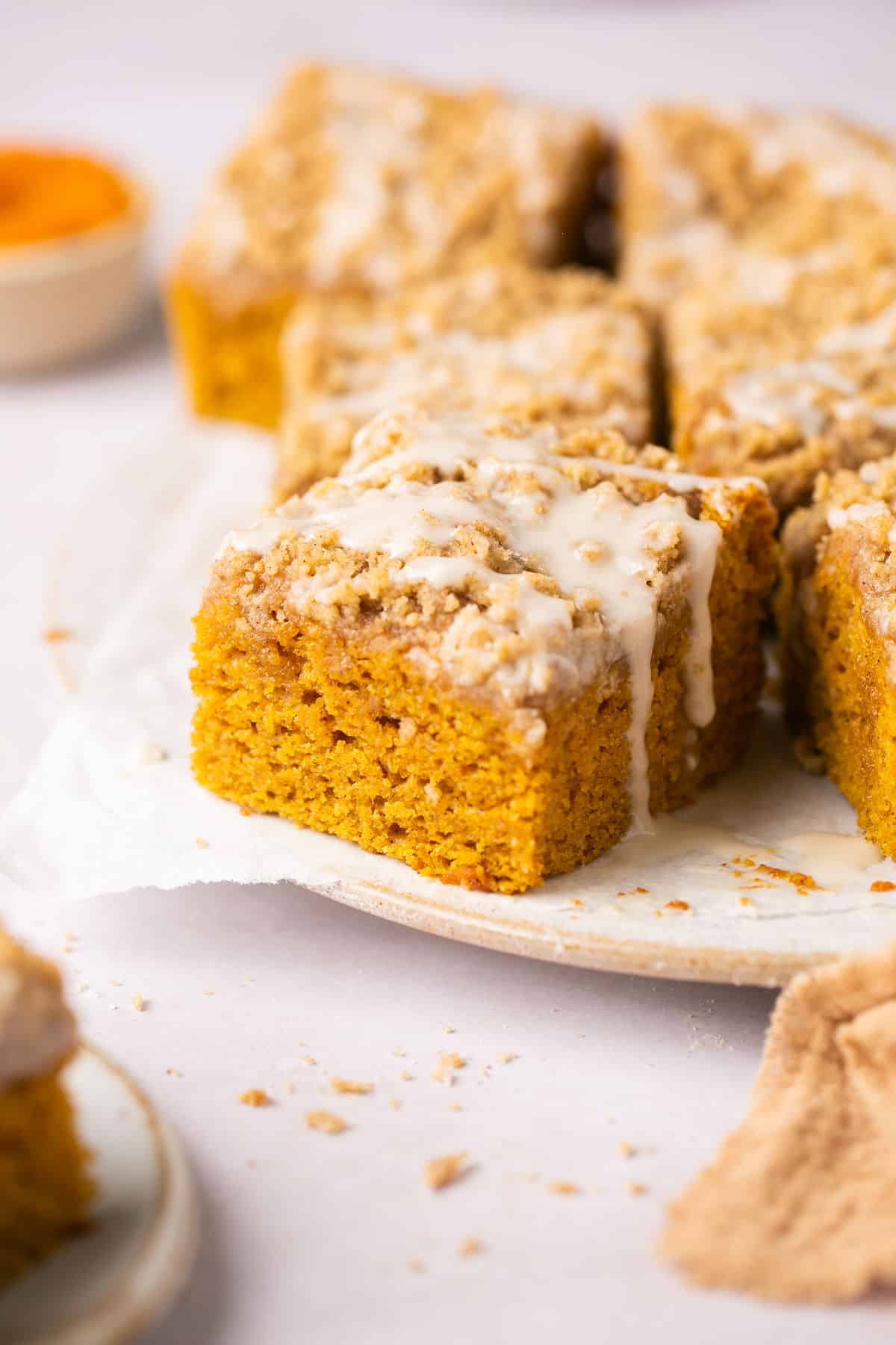 Carrot and Orange Cake – mad and delicacy