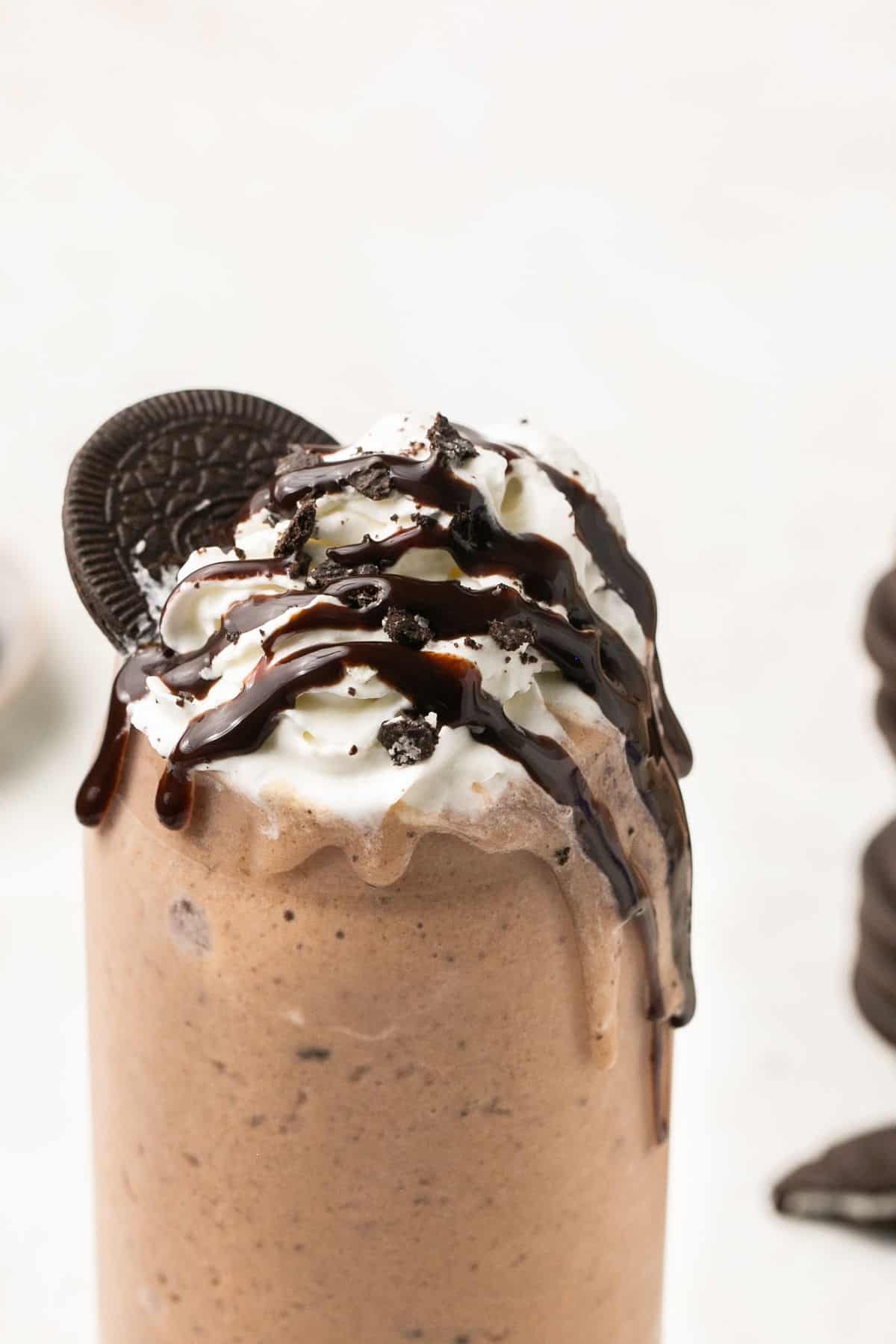 Ninja Creami Cookies and Cream Ice Cream - I Dream of Ice Cream