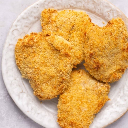 15-Minute Air Fryer Blackened Chicken Tenders (Popeyes Copycat)