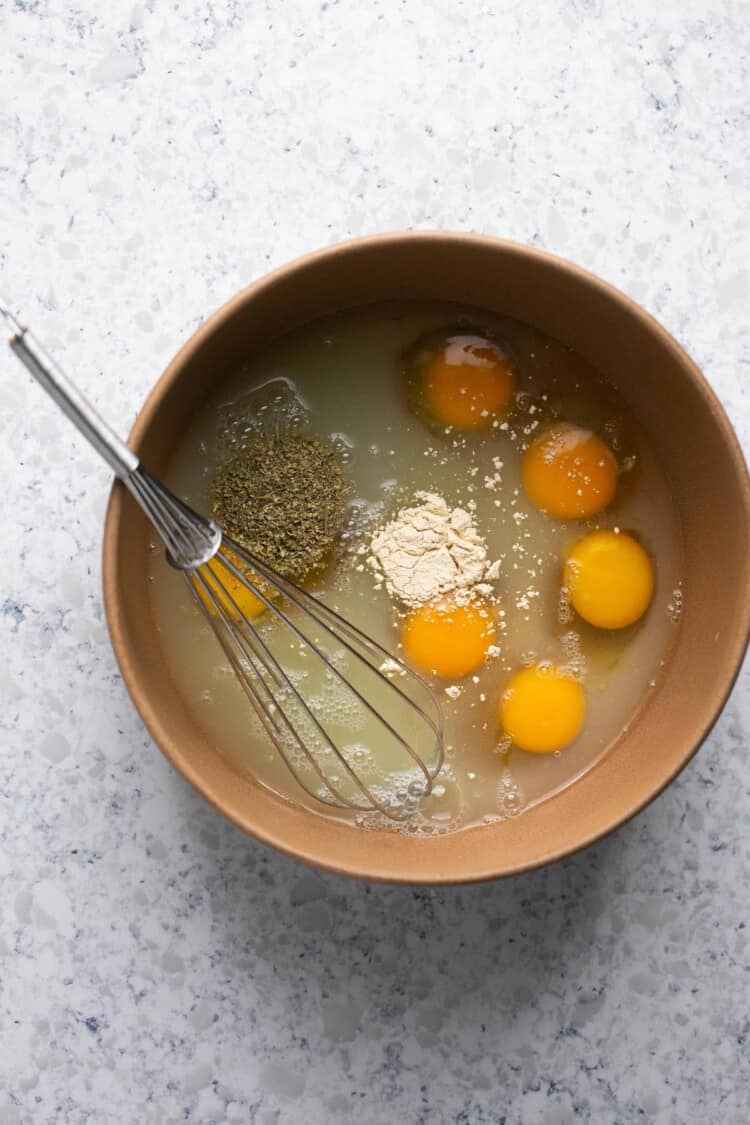 Healthy Breakfast Burritos (Easy Meal Prep) | Lauren Fit Foodie