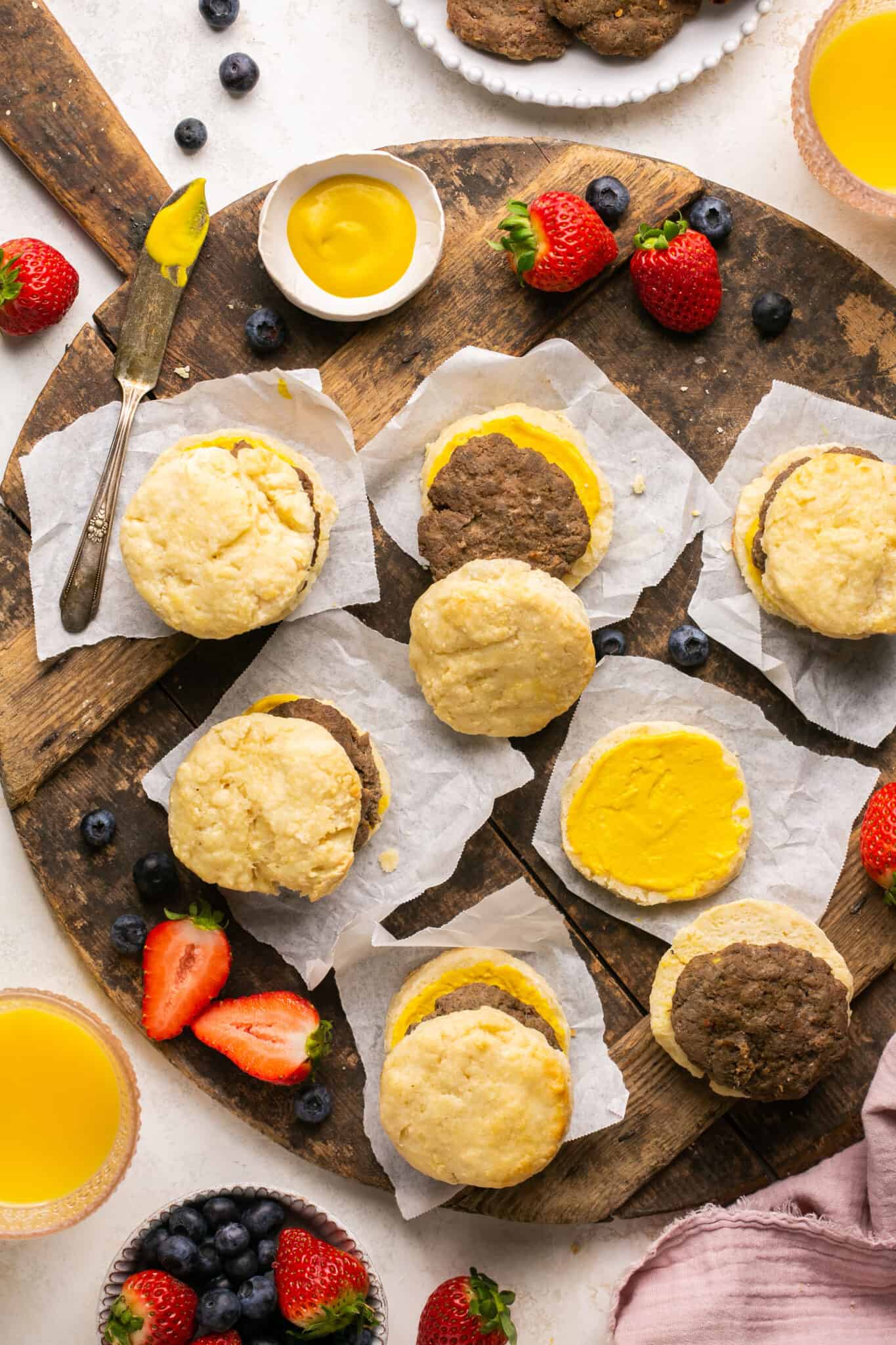 Easy Greek Yogurt Biscuits Lauren Fit Foodie