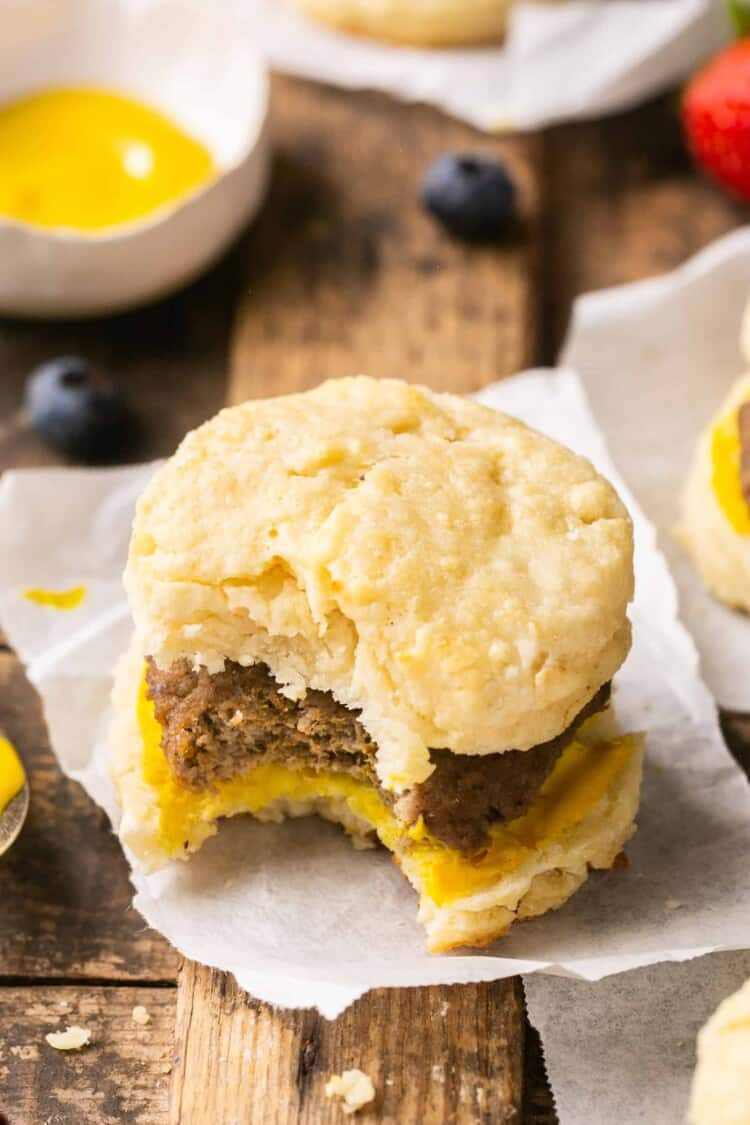 Easy Greek Yogurt Biscuits Lauren Fit Foodie