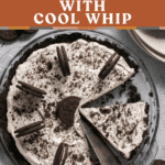 no bake oreo pie with cool whip pin.