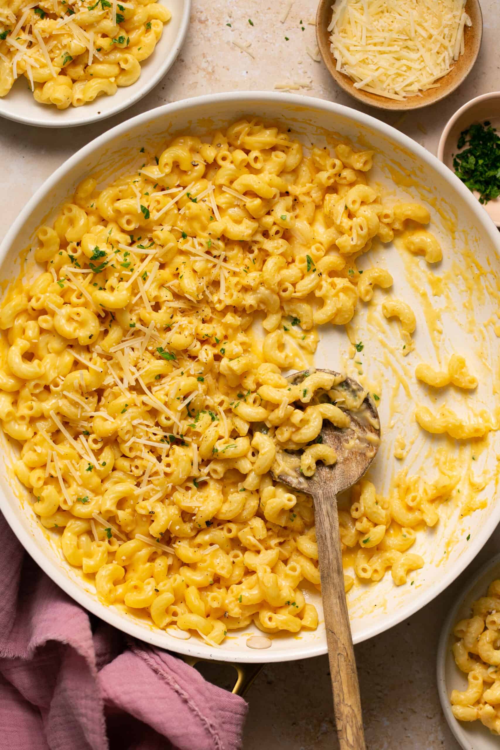 Cottage Cheese Mac and Cheese (High Protein!) Lauren Fit Foodie