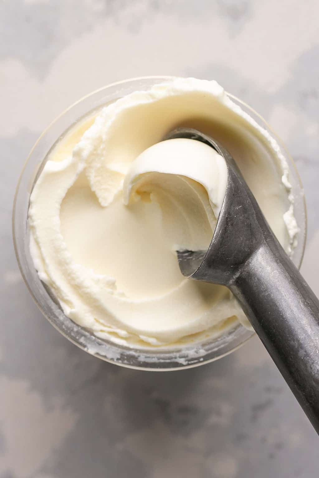 Ninja Creami Vanilla Protein Ice Cream Recipe (The Perfect Base ...