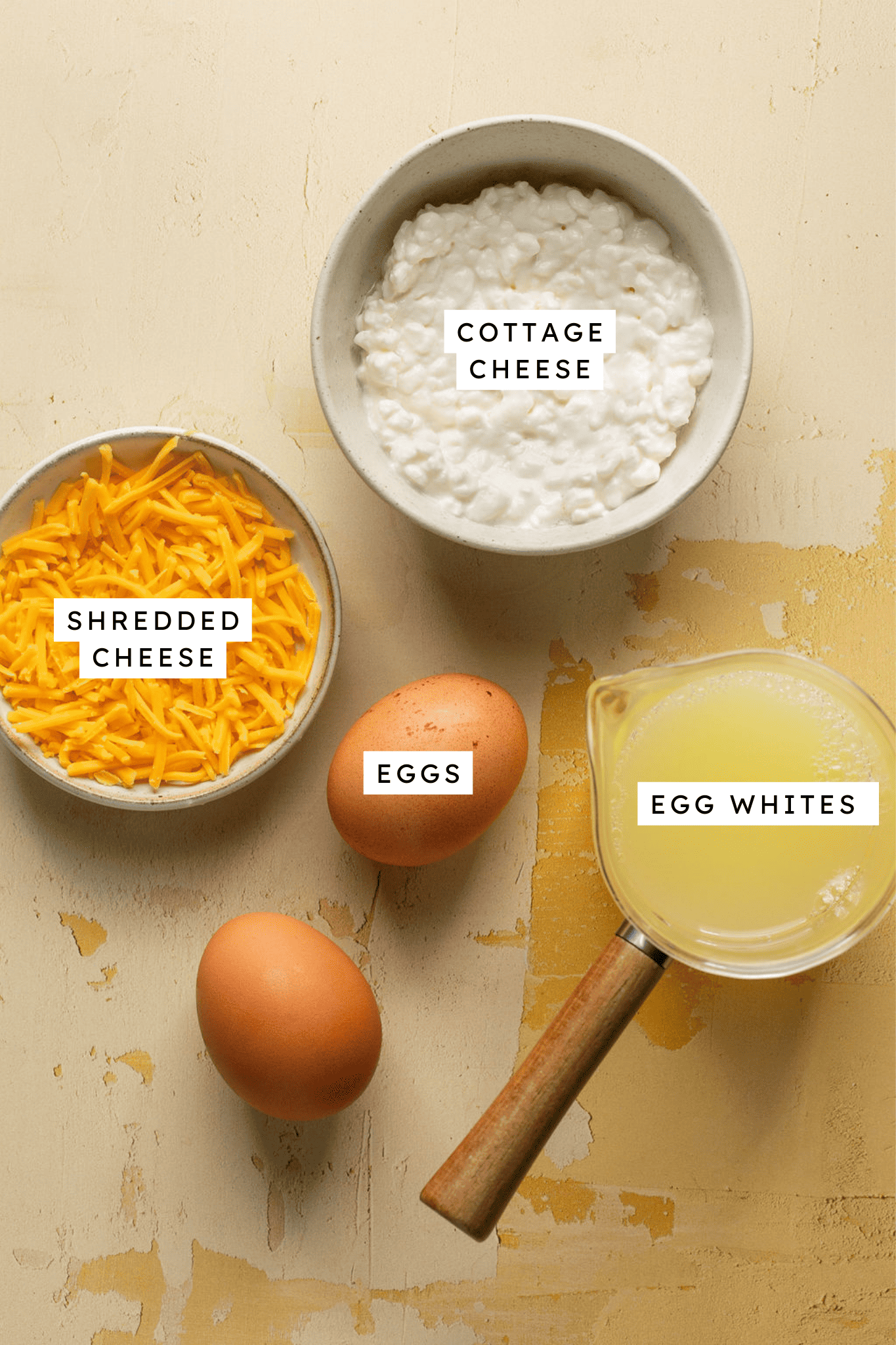 High Protein Scrambled Eggs With Cottage Cheese (10Minutes) Lauren