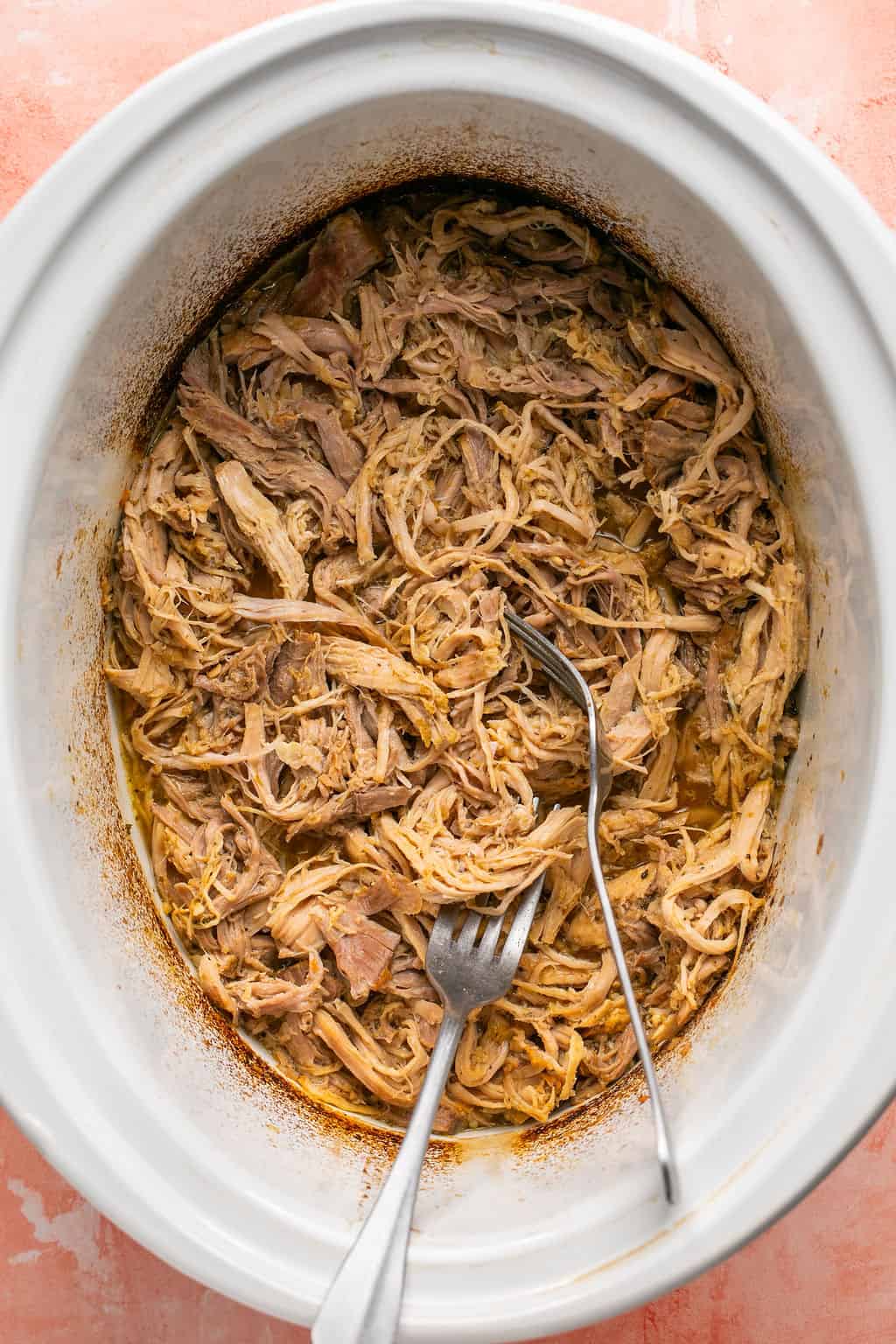 Crockpot Cuban Pulled Pork