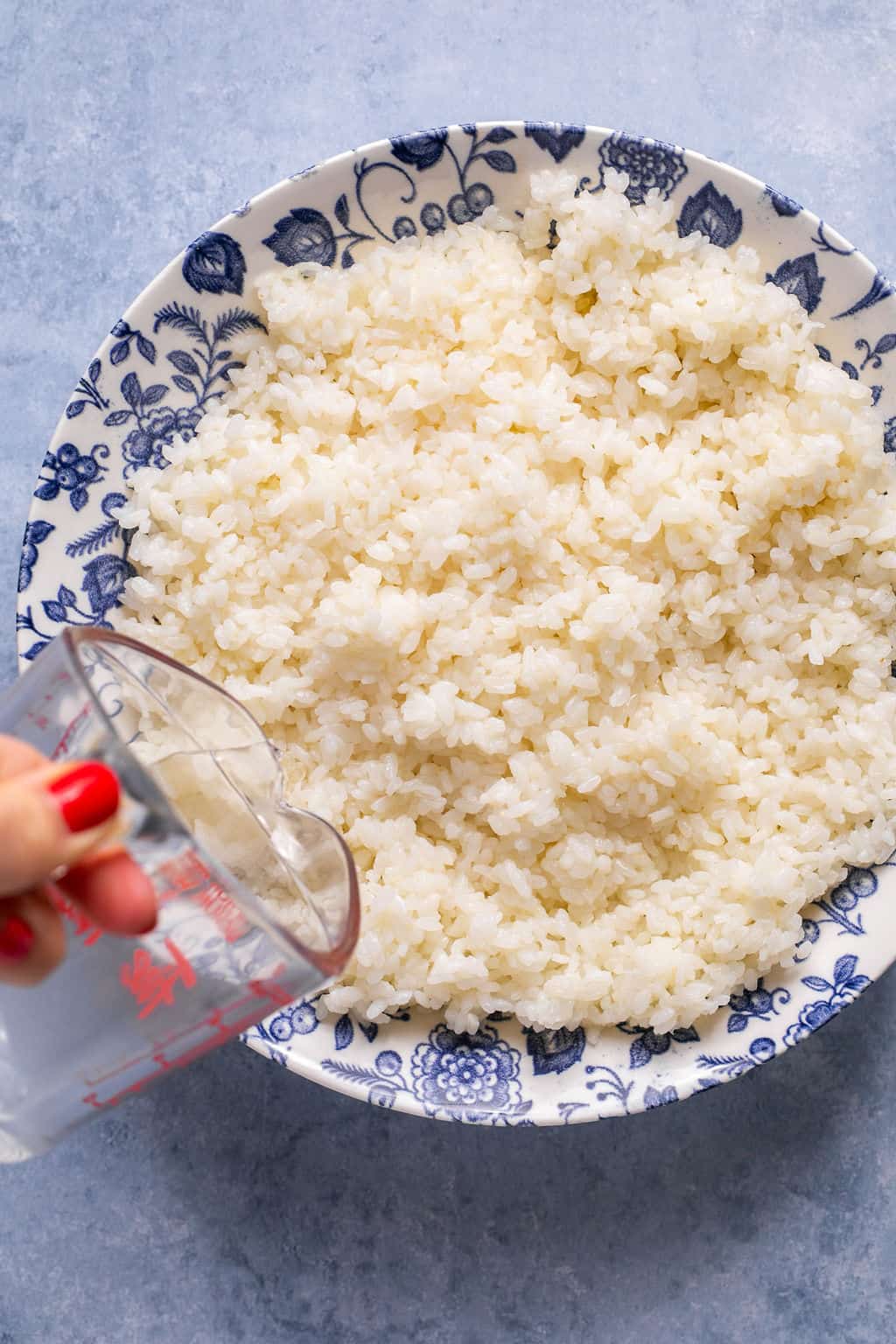 How To Make Sushi Rice | Lauren Fit Foodie