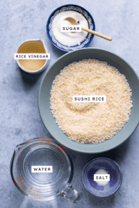 How To Make Sushi Rice | Lauren Fit Foodie