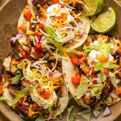 Recipe option