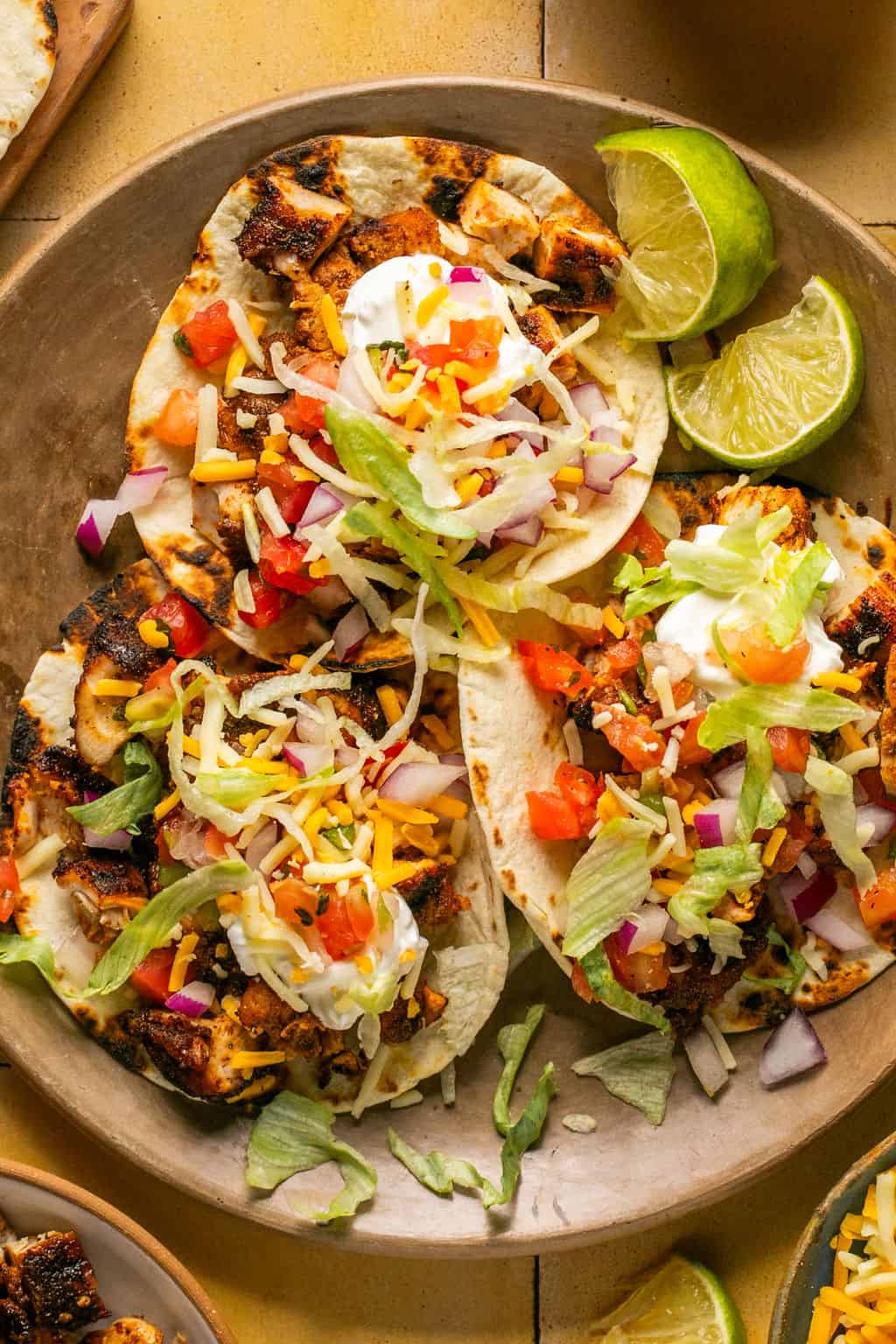 Recipe option