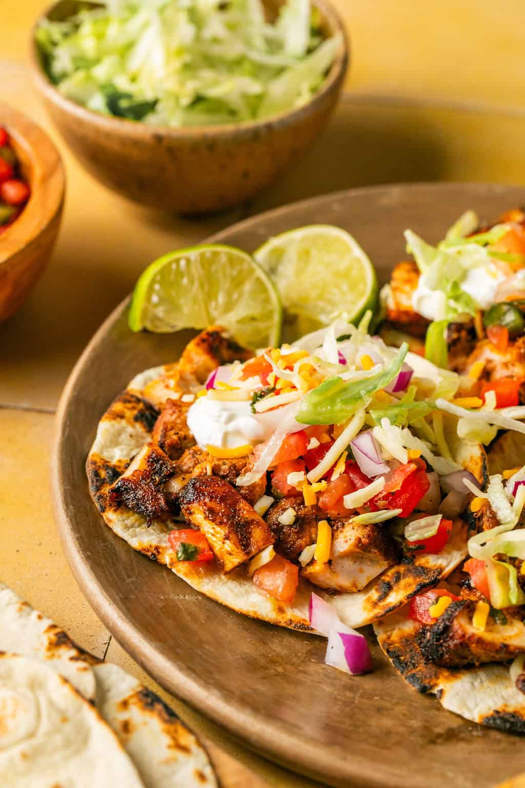 Recipe option