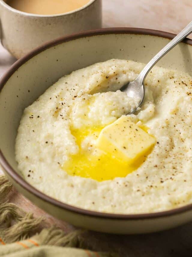 How To Make Quick Grits