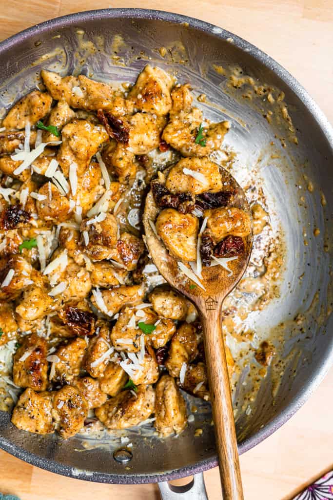 Marry Me Chicken Bites-image