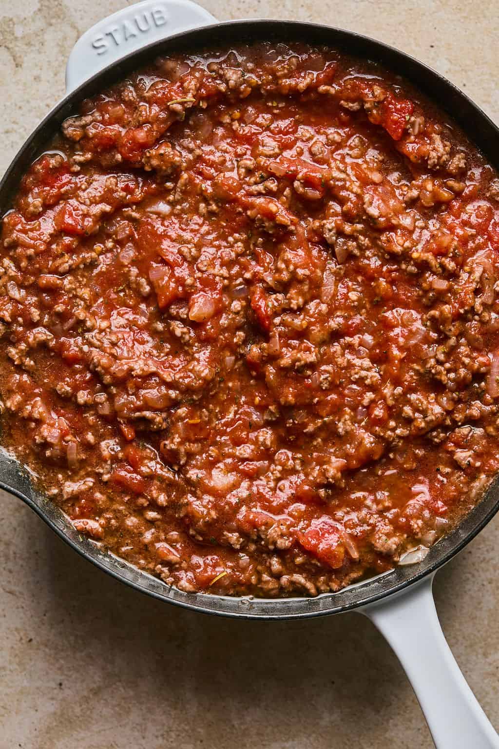 Ella's Kitchen Spaghetti Bolognese Kaas 190g 10 190 GR